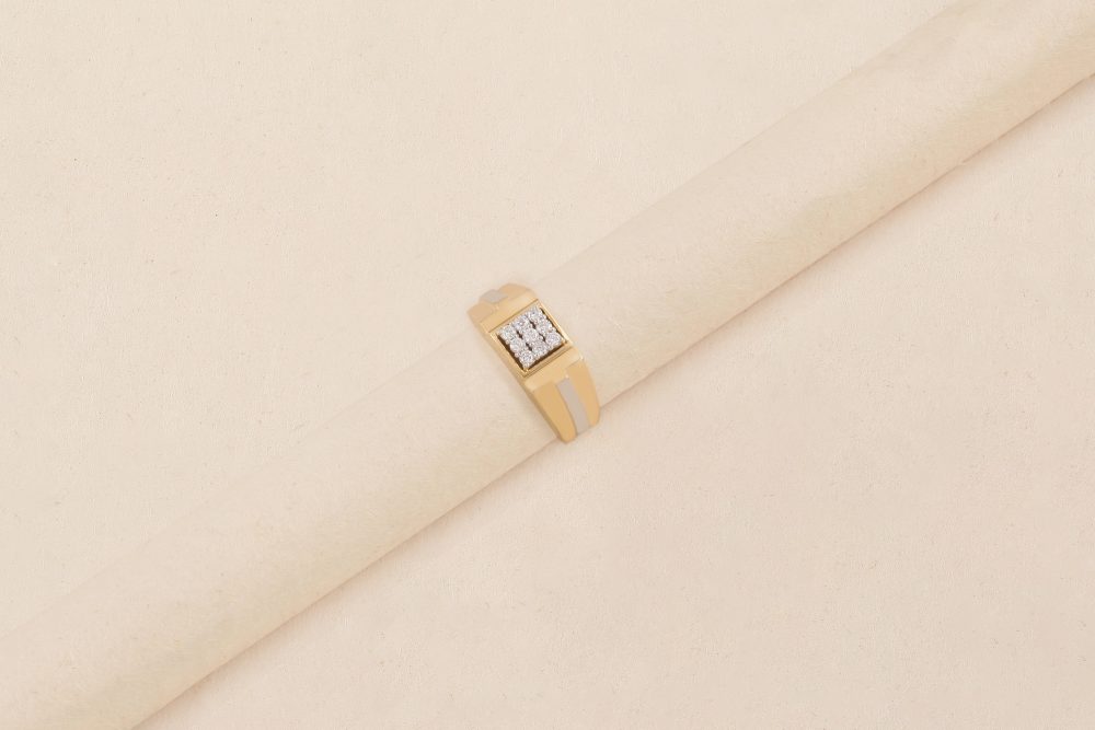 GC1692 Diamond Ring