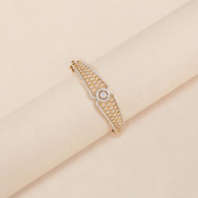 GC1742 Diamond Bangle