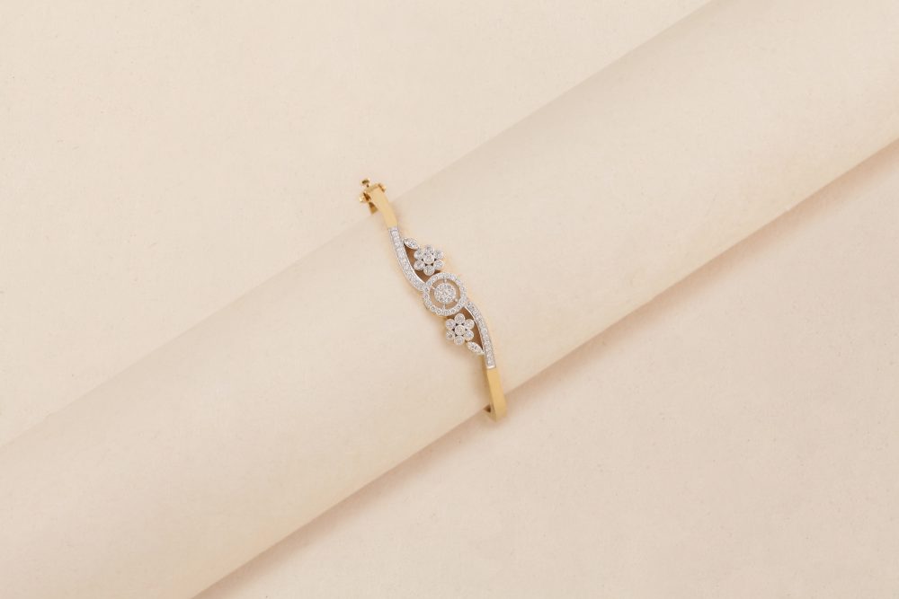 GC1743 Diamond Bangle