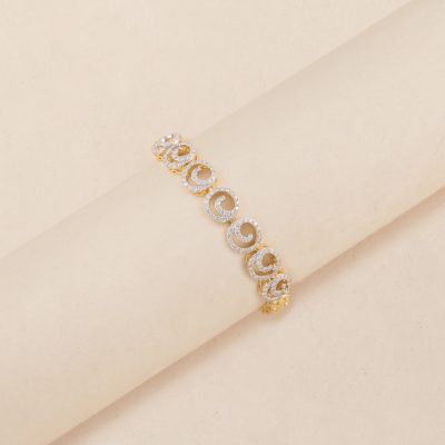 GC1744 Diamond Bangle
