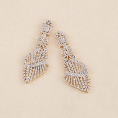 GC872 Diamond Earring