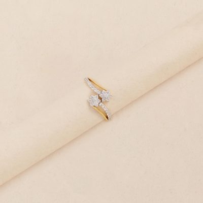 ND12 Diamond Ring
