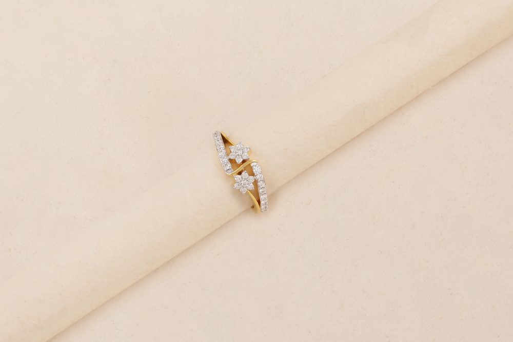 ND34 Diamond Ring
