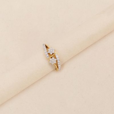 ND34 Diamond Ring