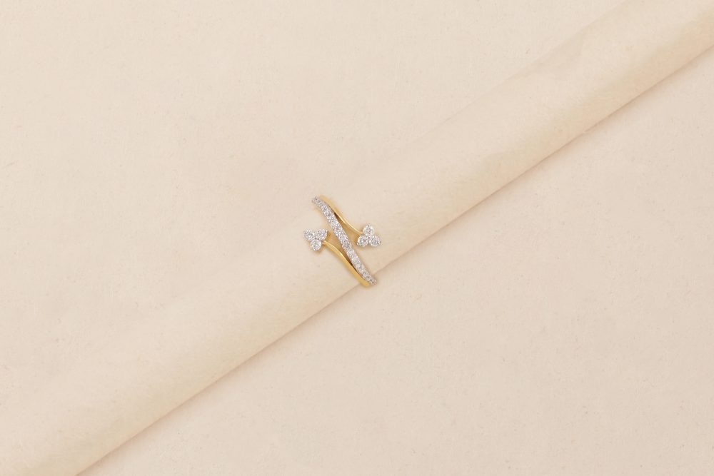 ND37 Diamond Ring