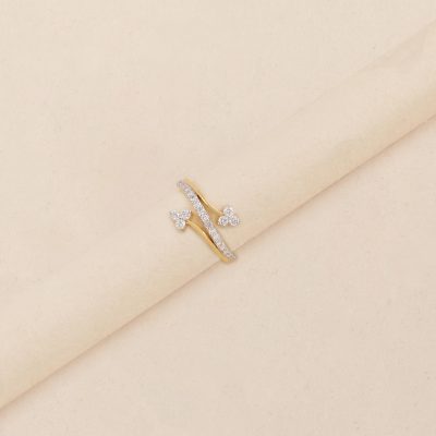 ND37 Diamond Ring