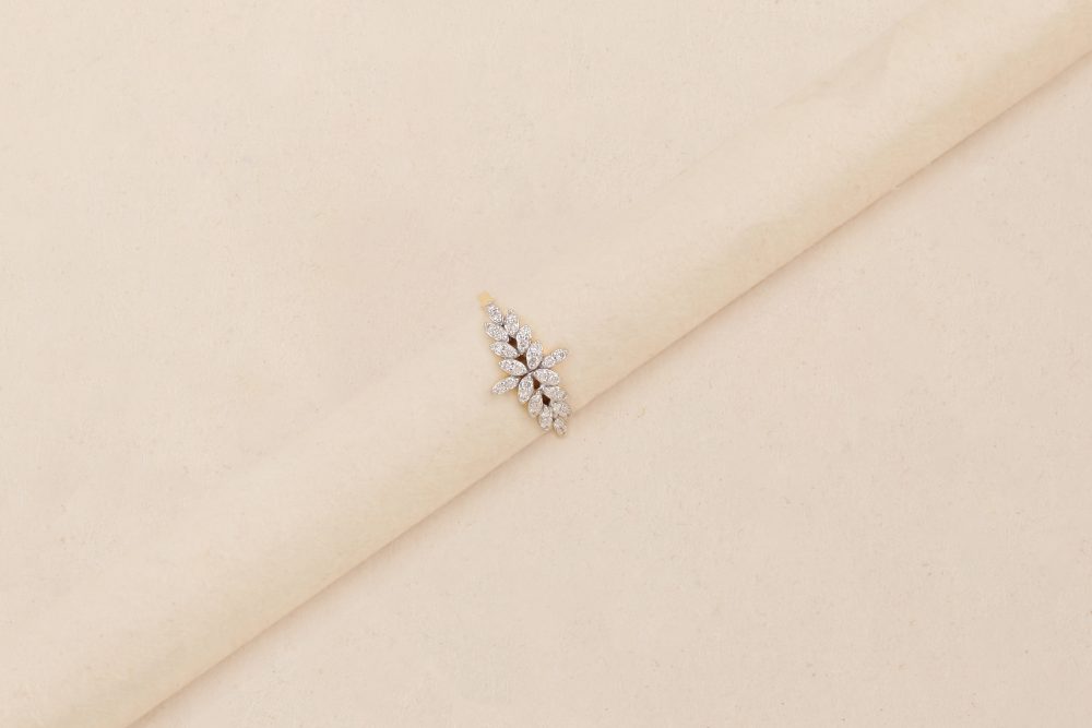 ND38 Diamond Ring
