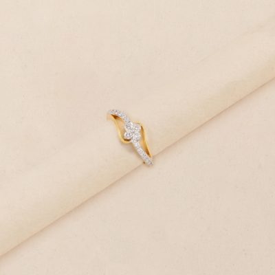 ND4 Diamond Ring
