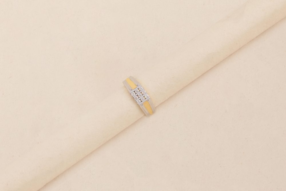ND51 Diamond Ring
