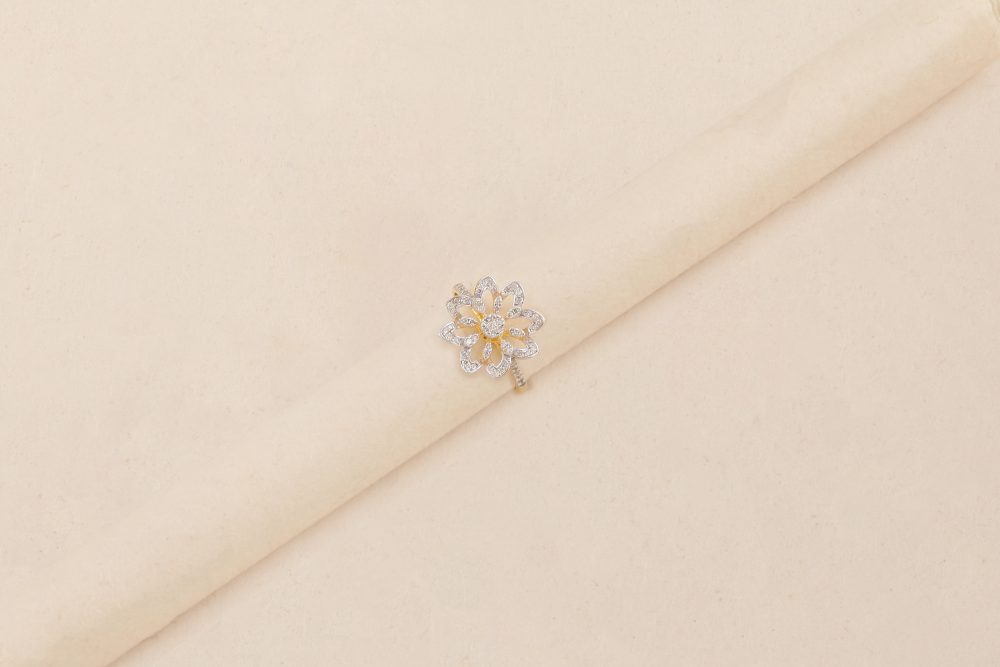 ND566 Diamond Ring