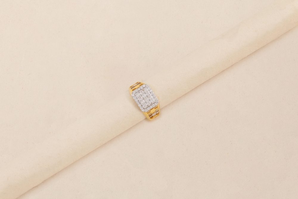 ND64 Diamond Ring