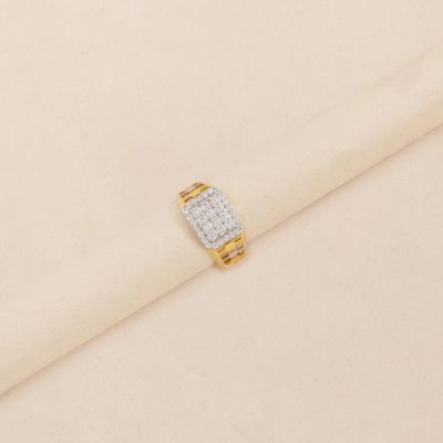 ND64 Diamond Ring