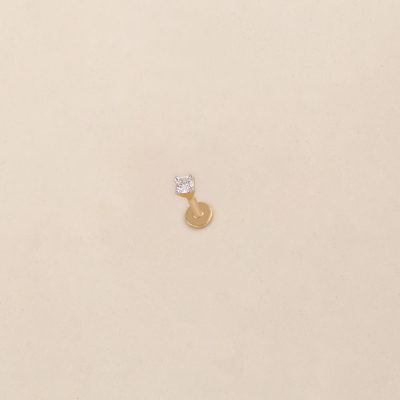 O2051 Diamond Nosepin