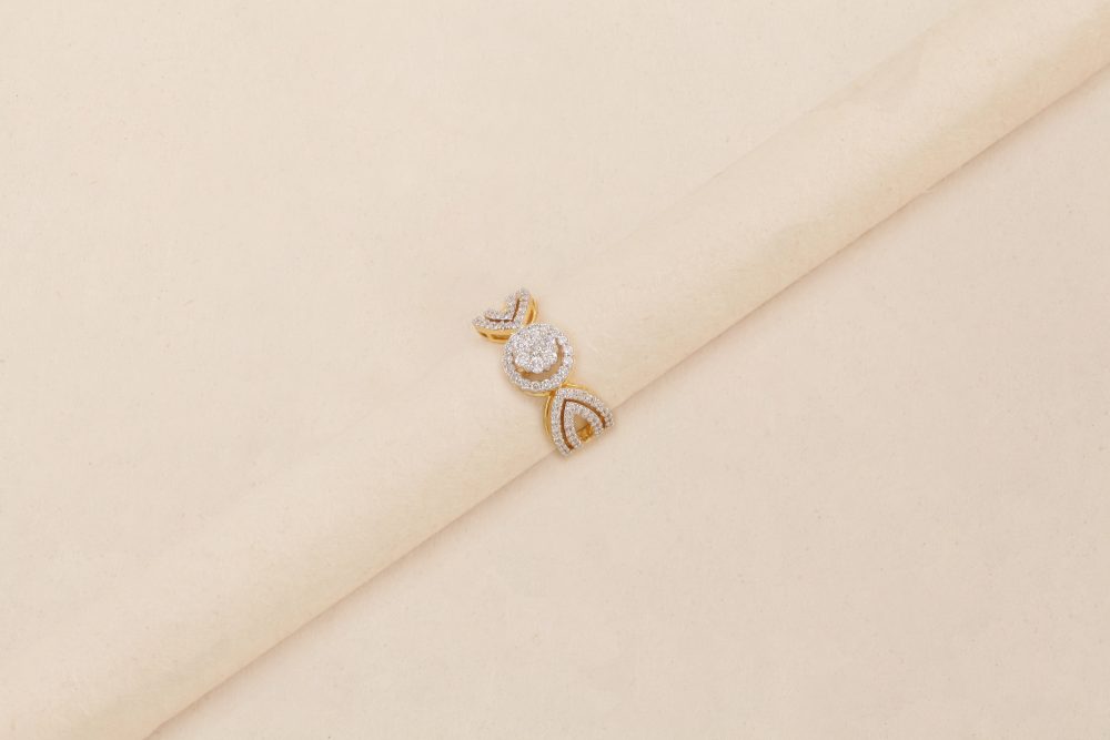 P1607 Diamond Ring