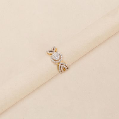 P1607 Diamond Ring