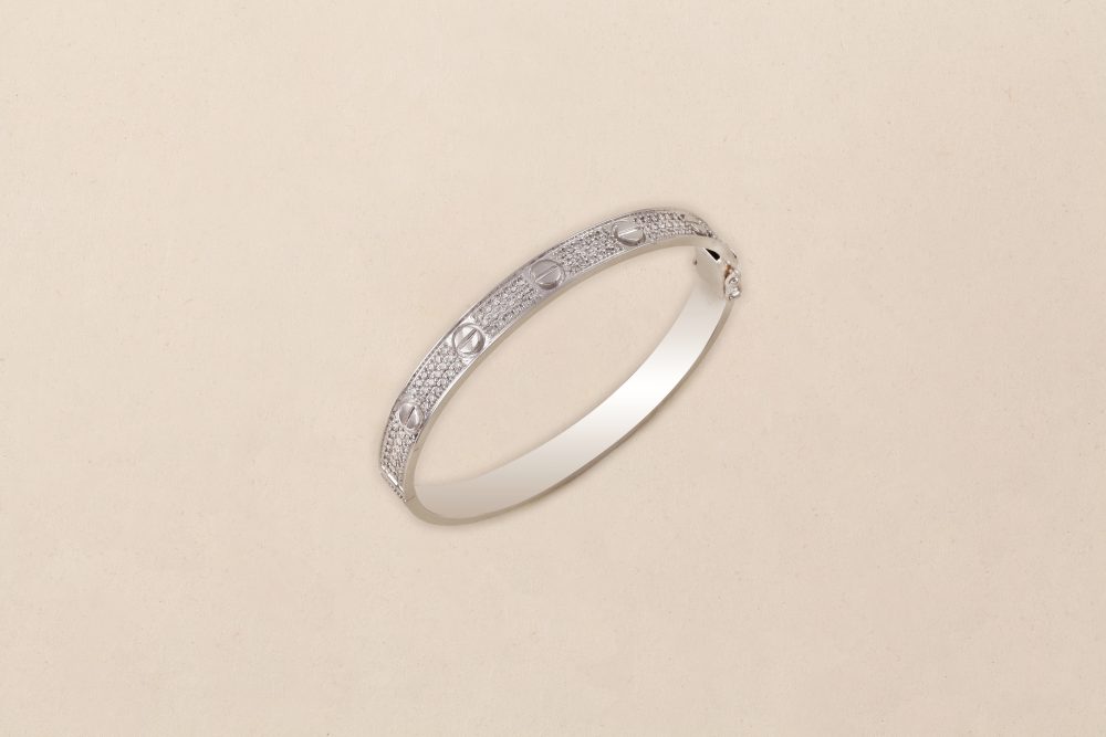 P1950 Diamond Bangle