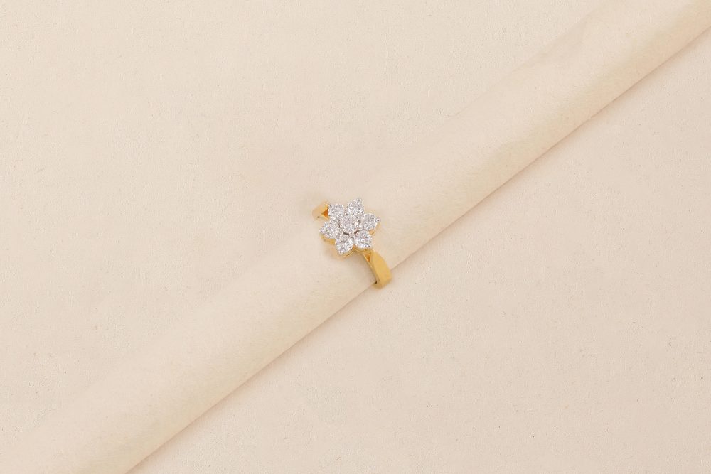 P2115 Diamond Ring