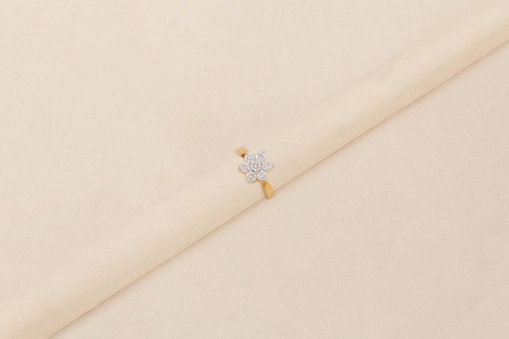 P2116 Diamond Ring