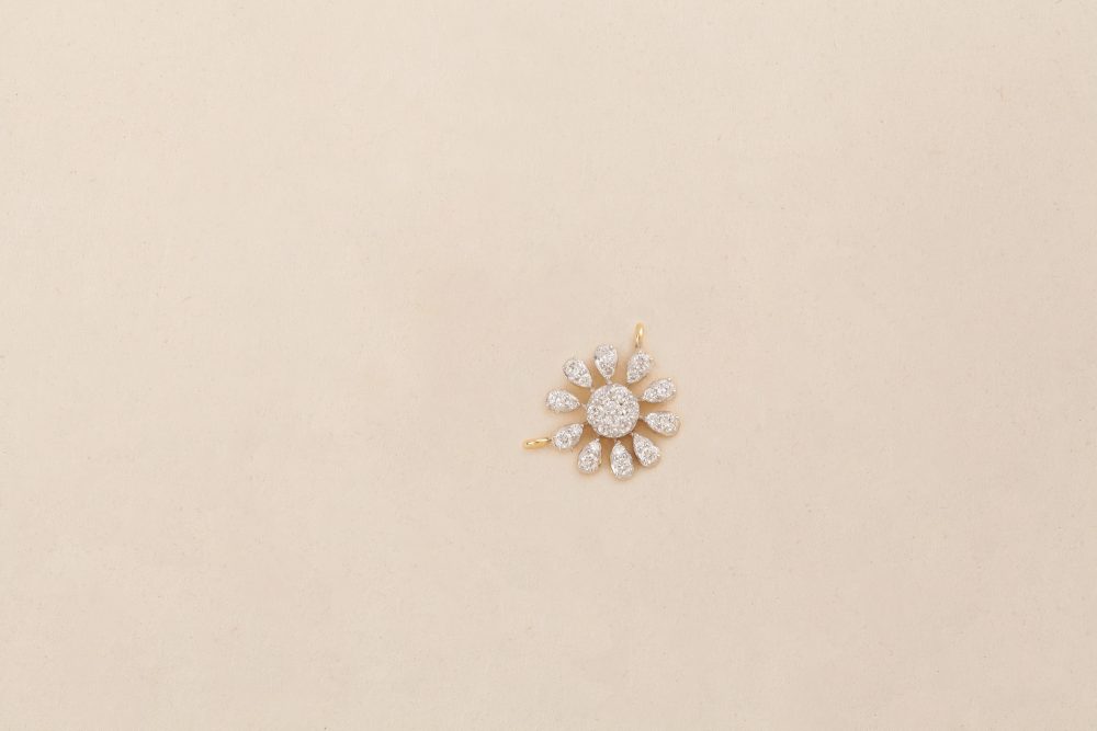 GC1781 Diamond Mangalsutra