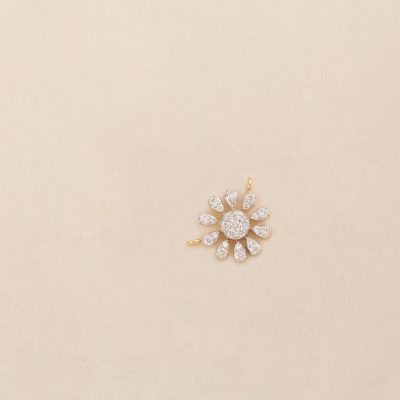 GC1781 Diamond Mangalsutra
