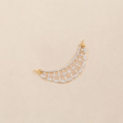 GC1829 Diamond Mangalsutra