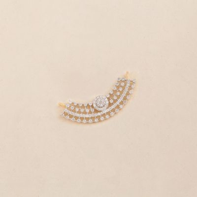 GC1830 Diamond Mangalsutra