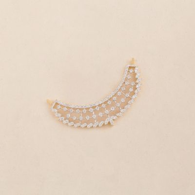 GC1831 Diamond Mangalsutra