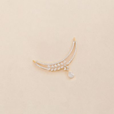 GC1832 Diamond Mangalsutra