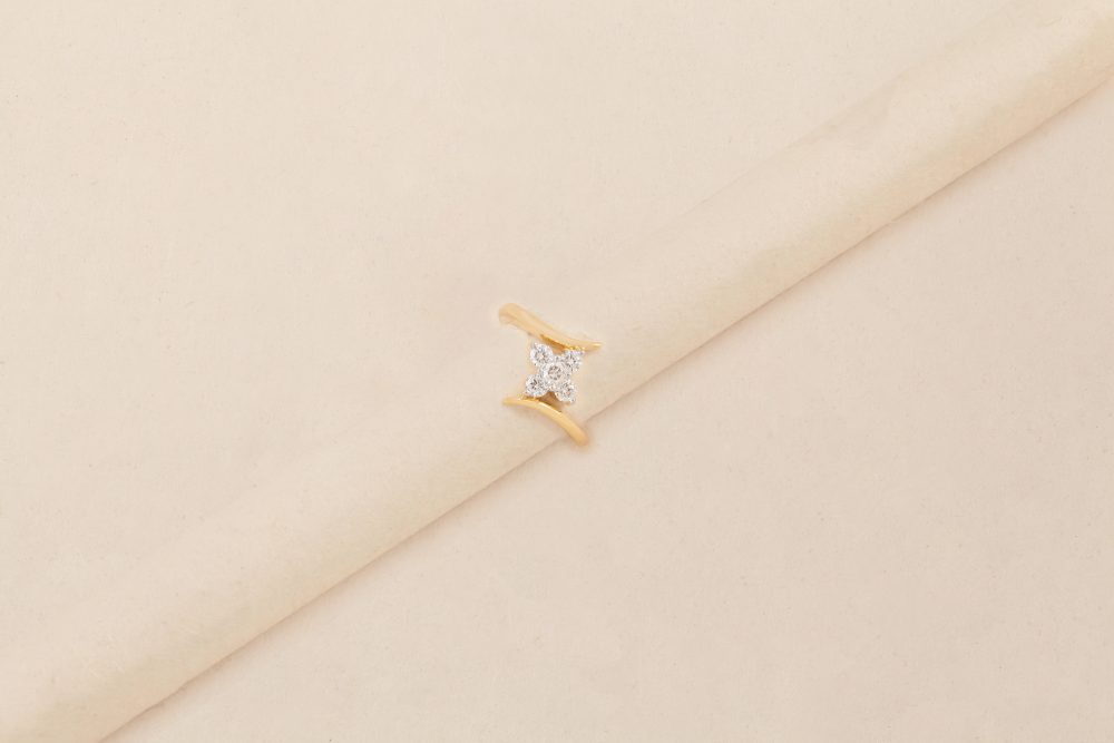 GC1835 Diamond Ring