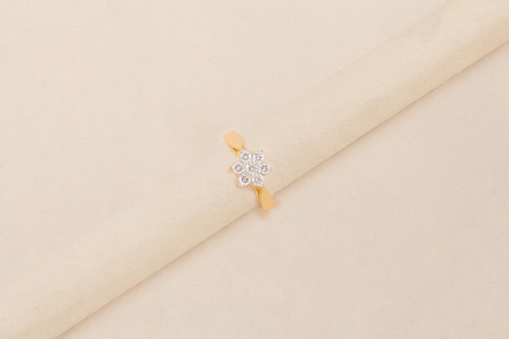 GC1836 Diamond Ring