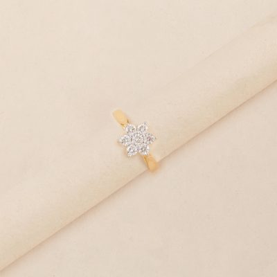 GC1837 Diamond Ring