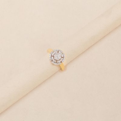 GC1841 Diamond Ring
