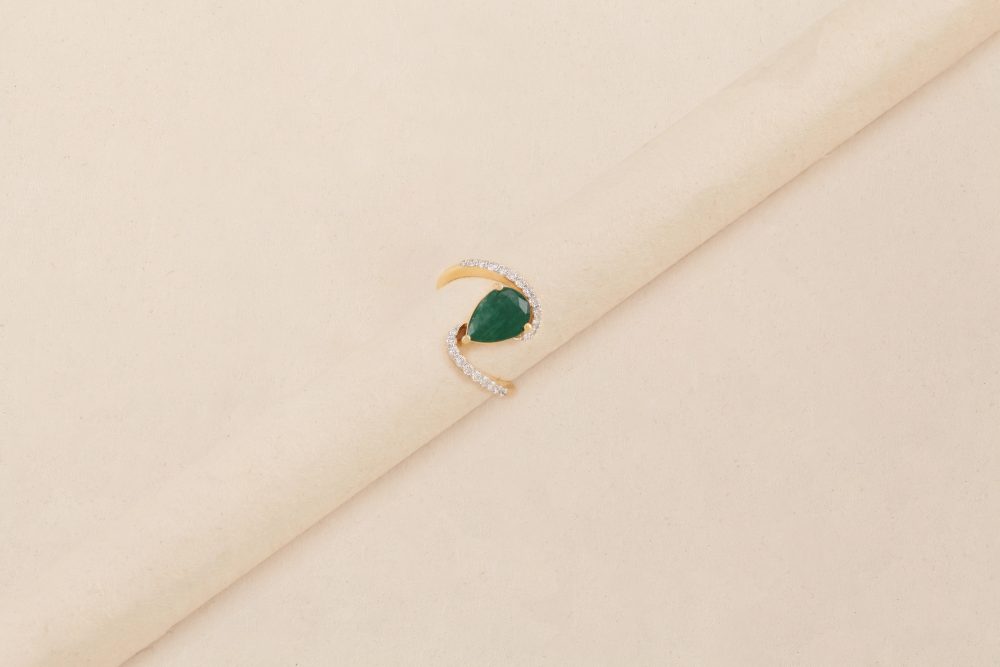 GC1842 Diamond Ring