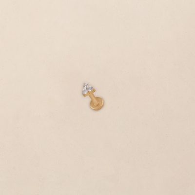 GC1846 Diamond Nosepin