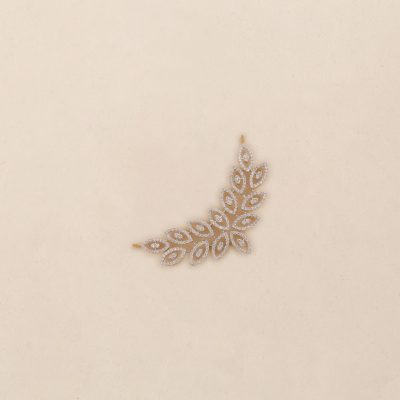 GC1857 Diamond Mangalsutra