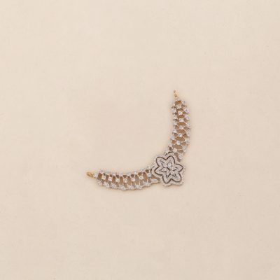 GC1858 Diamond Mangalsutra