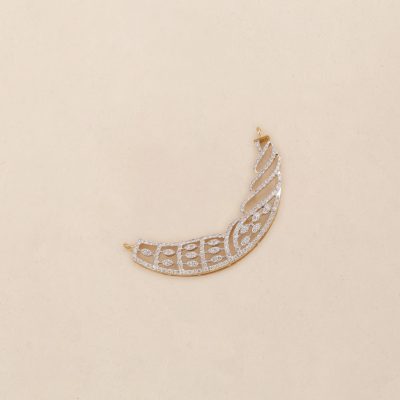 GC1859 Diamond Mangalsutra