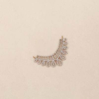 GC1862 Diamond Mangalsutra