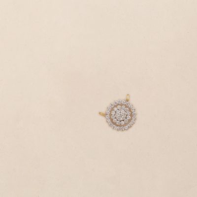 GC1865 Diamond Mangalsutra