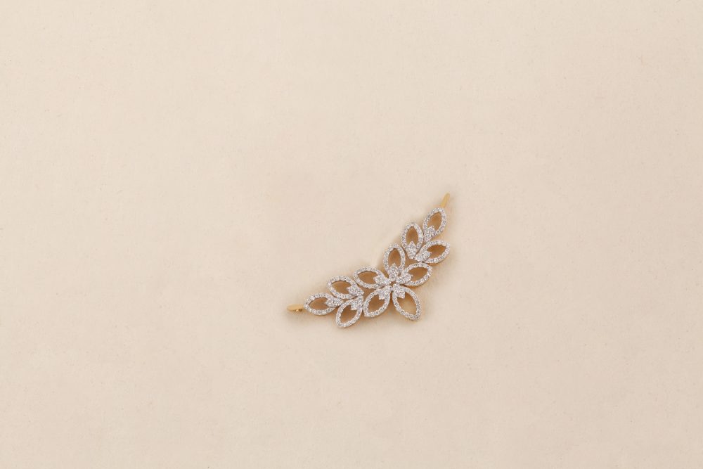 GC1869 Diamond Mangalsutra