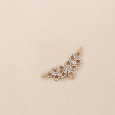 GC1869 Diamond Mangalsutra