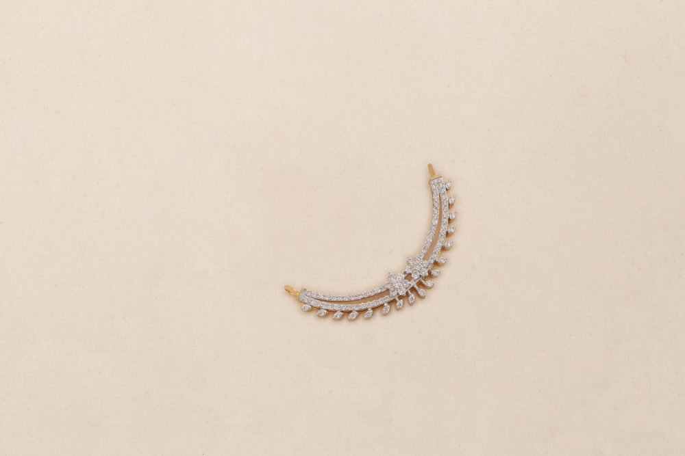 GC1870 Diamond Mangalsutra