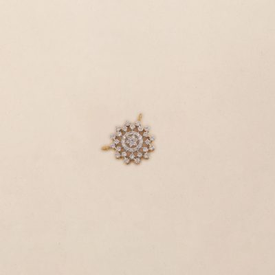 GC1873 Diamond Mangalsutra