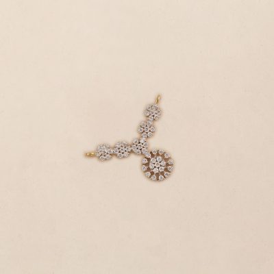 GC1874 Diamond Mangalsutra