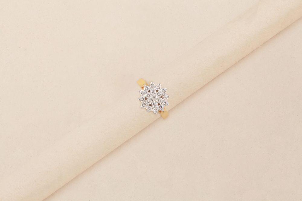 P2164 Diamond Ring